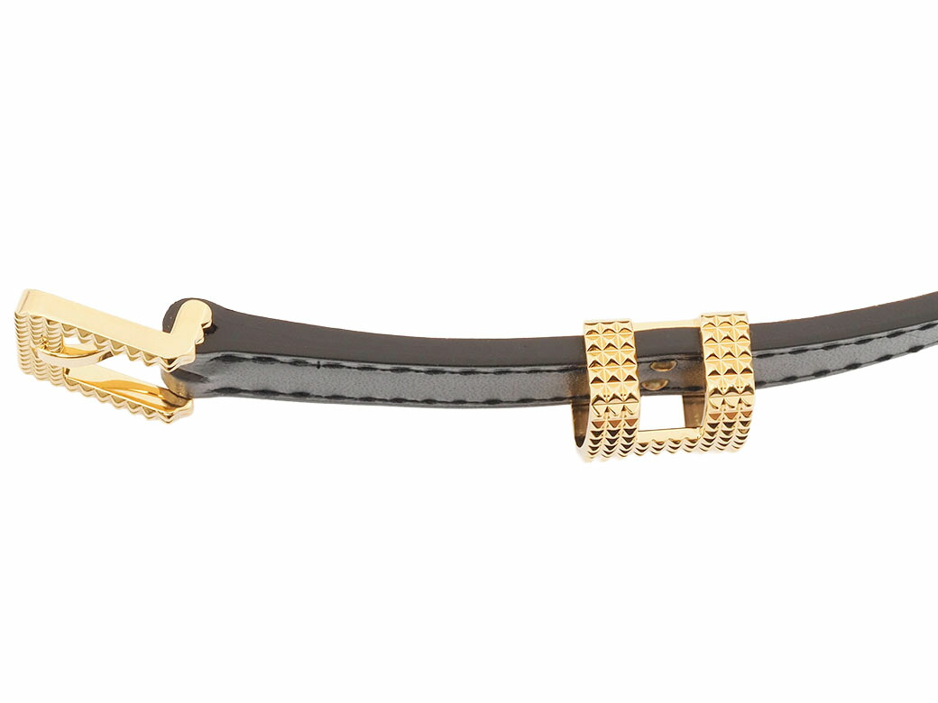 楽天市場】エルメス HERMES ポップH ギヨシエ 15 ベルト ブラック