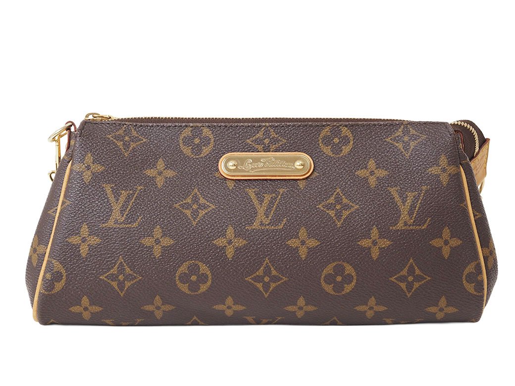 楽天市場】ルイヴィトン LOUIS VUITTON ショルダーバッグ エヴァ