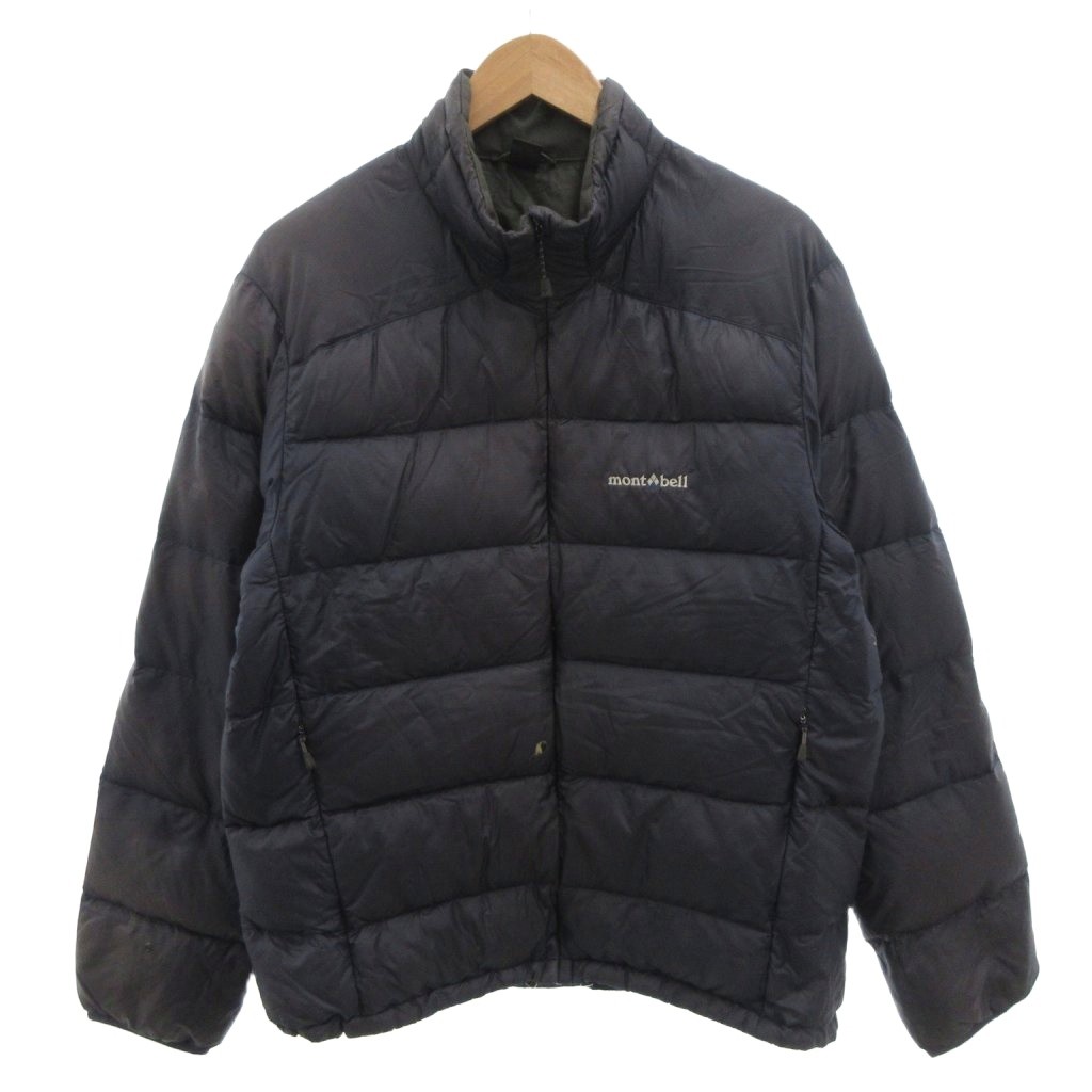 楽天市場】モンベル ライトアルパインダウン ジャケットの通販