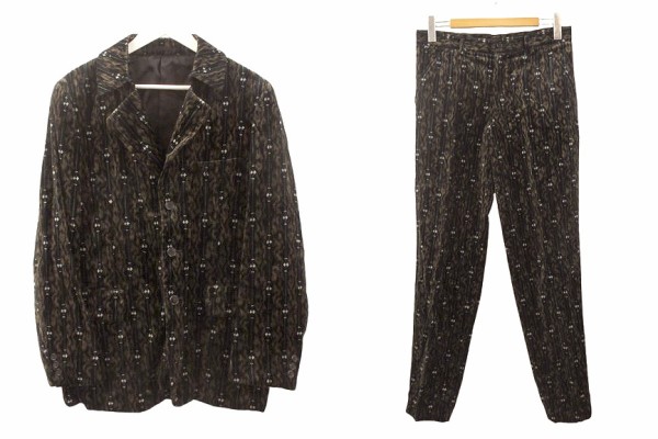 楽天市場】COMME des GARCONS（柄ストライプ）（スーツ・セットアップ