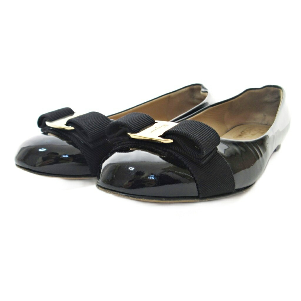 楽天市場】フェラガモ ヴァラ（バレエシューズ｜レディース靴）：靴の通販