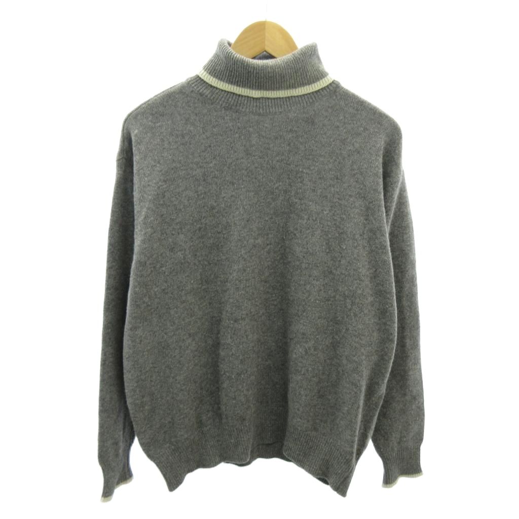 楽天市場】エルメネジルドゼニア（ニット・セーター｜トップス