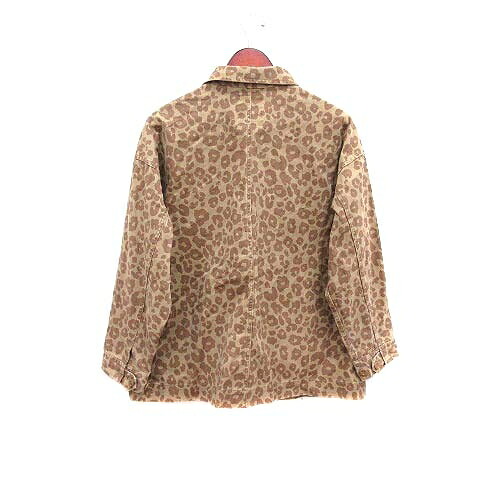 楽天市場】【中古】ニコアンド Niko and.. ジャケット ステンカラー