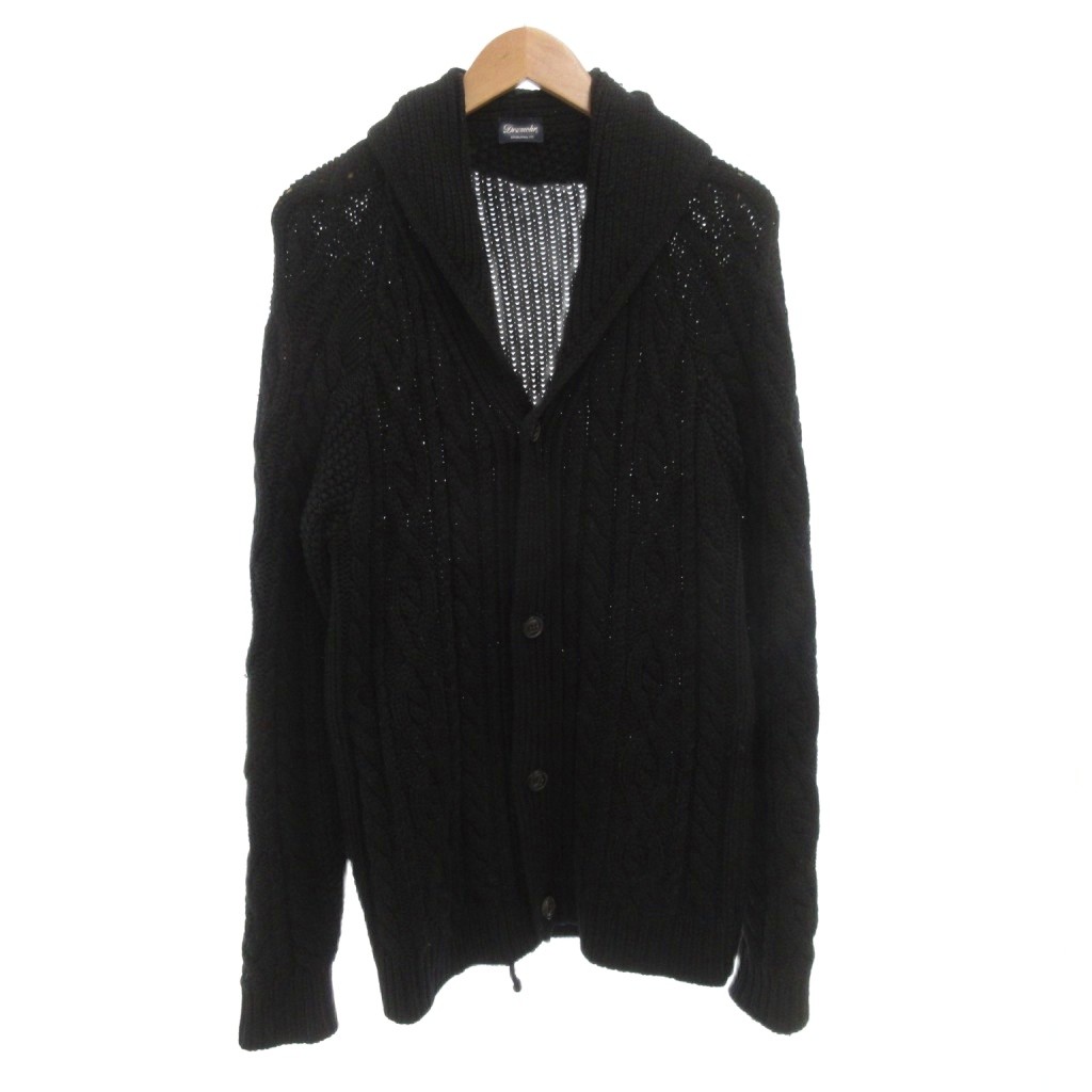 楽天市場】ドルモア ショールカラー（カーディガン｜トップス