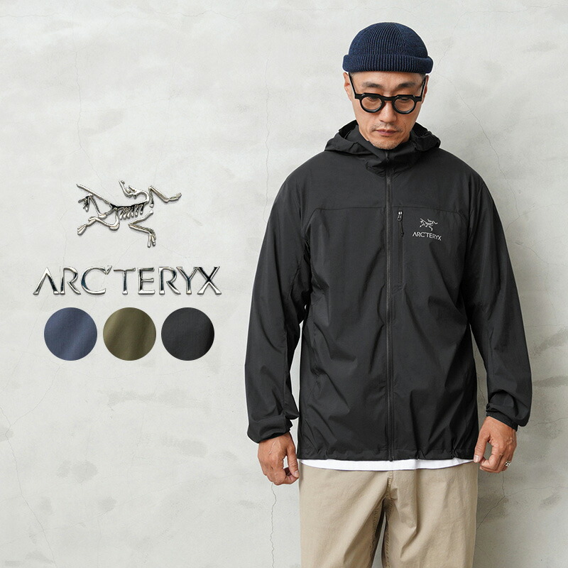 楽天市場】ARC'TERYX アークテリクス X000007411 Squamish Hoody