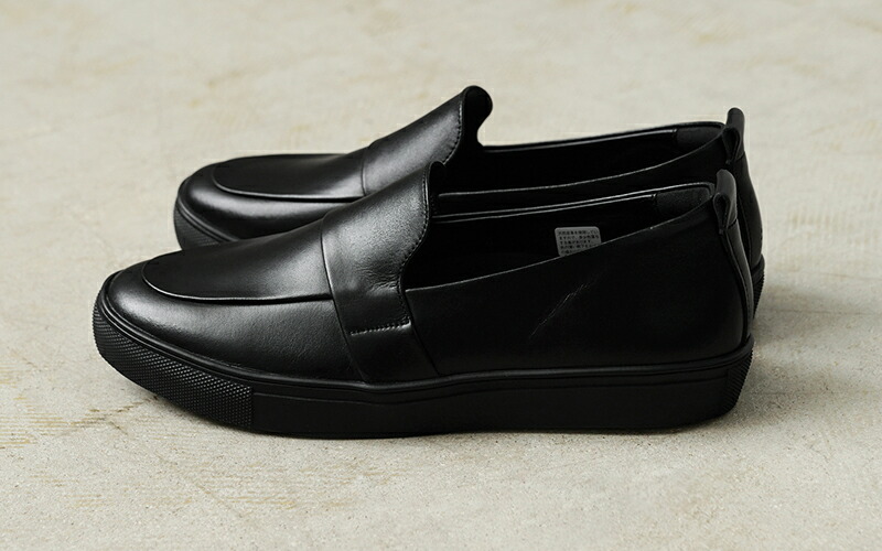 楽天市場】【最短即日発送】SEAM. SHOES シームシューズ LOAFER レザー