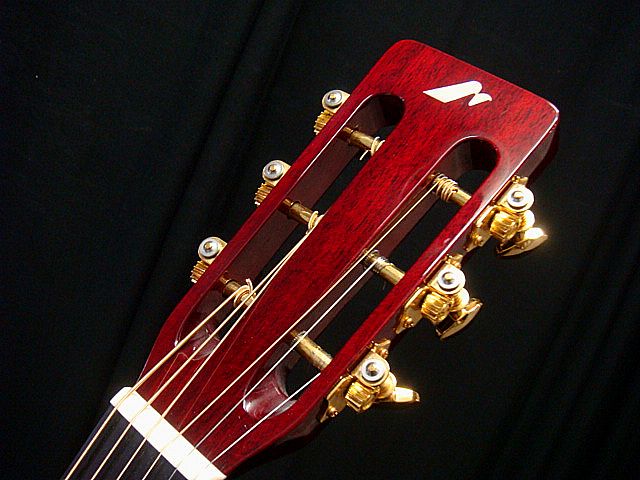 楽天市場】Morris Y-90 ニューヨーカースタイル オール単板 Made in