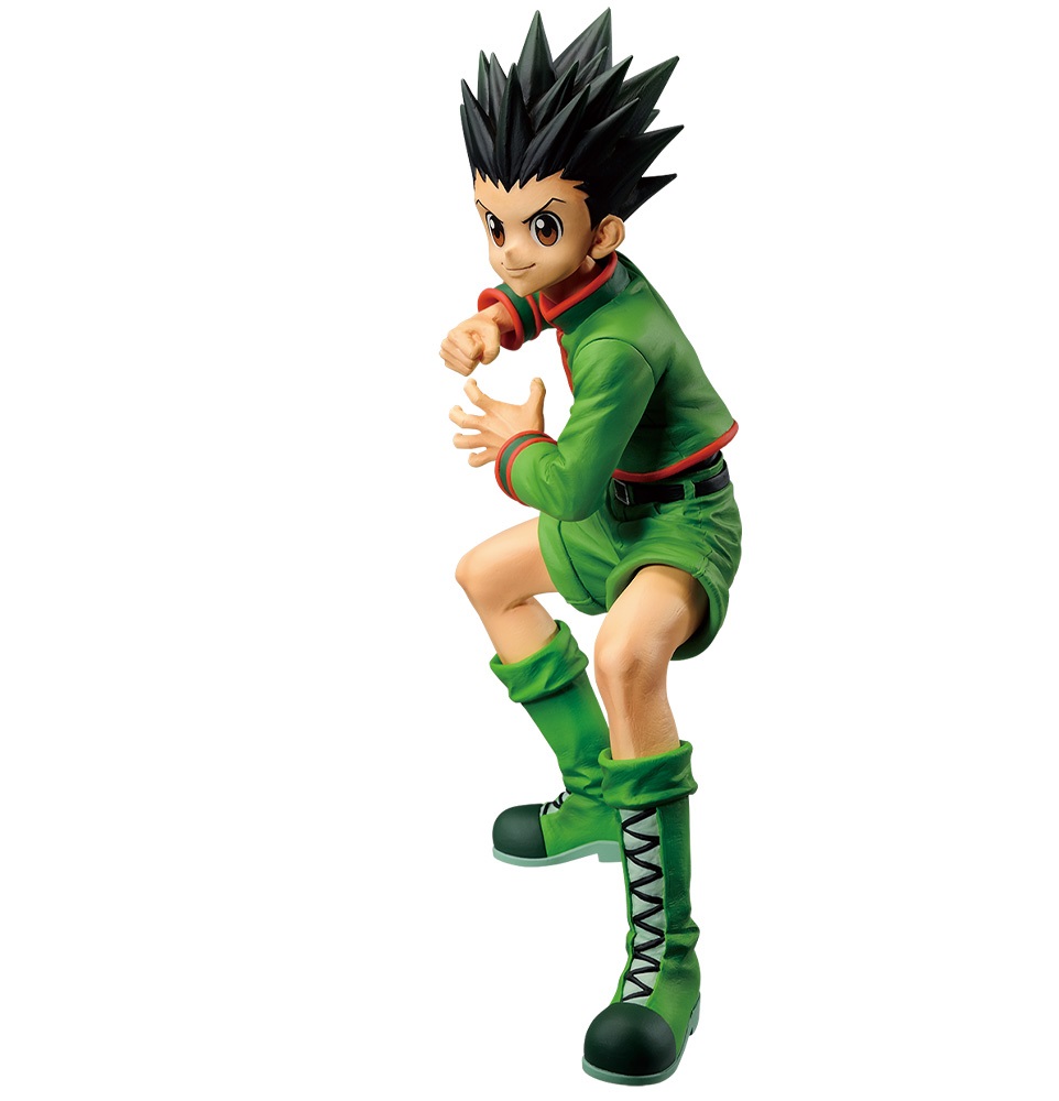 楽天市場】一番くじ HUNTER×HUNTER DAY OF DEPARTURE A賞 ゴン