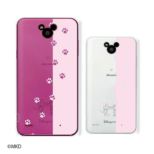 楽天市場】docomo ケース 【 Disney Mobile on docomo DM-01K / DM-01J
