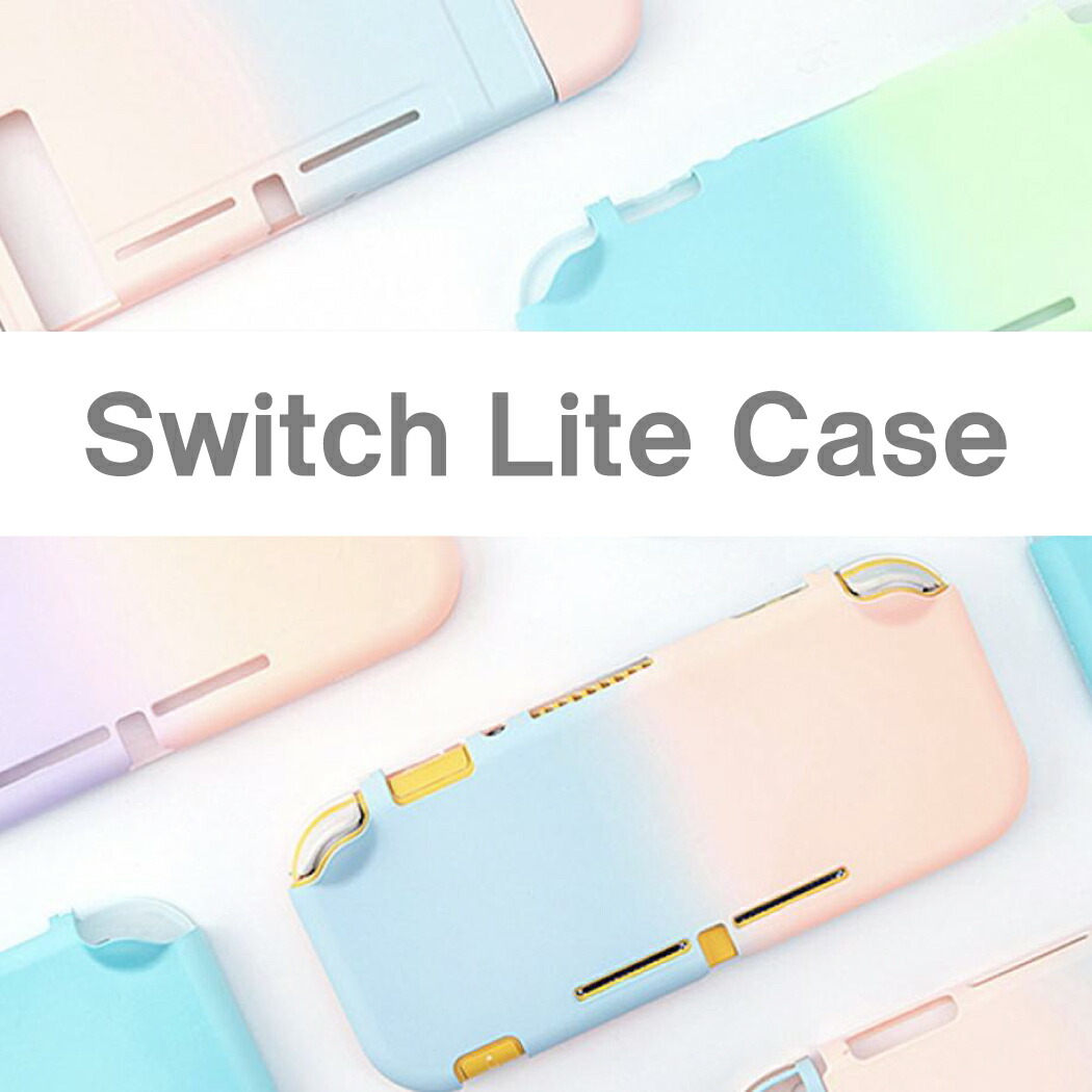 楽天市場】ニンテンドー スイッチライト ケース カバー Nintendo