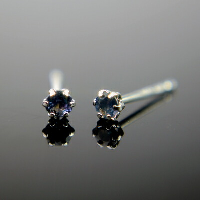 楽天市場】【事前クーポン配布中】天然アレキサンドライト ピアス 0.1