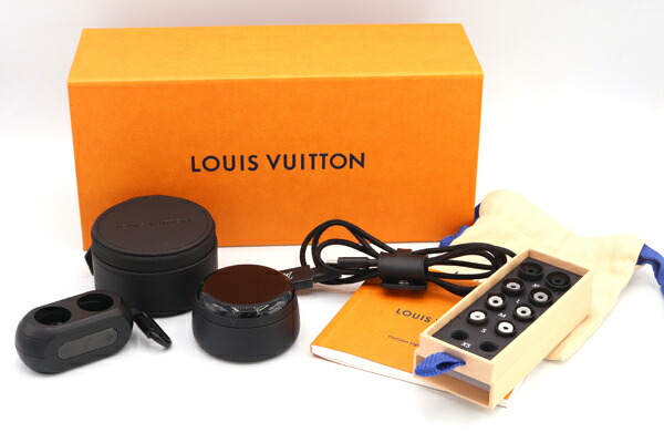 楽天市場】ルイヴィトン ワイヤレスイヤホン ルイヴィトン ホライゾン