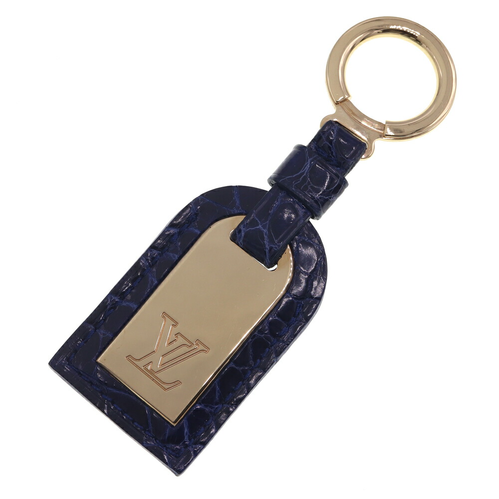 楽天市場】ルイヴィトン キーリング ポルト クレ エキゾチック