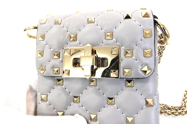 楽天市場】ヴァレンティノ ガラヴァーニ ショルダーバッグ ロック