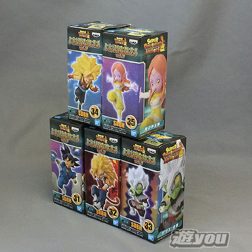 楽天市場】ドラゴンボール ワールドコレクタブルフィギュアvol．7の通販