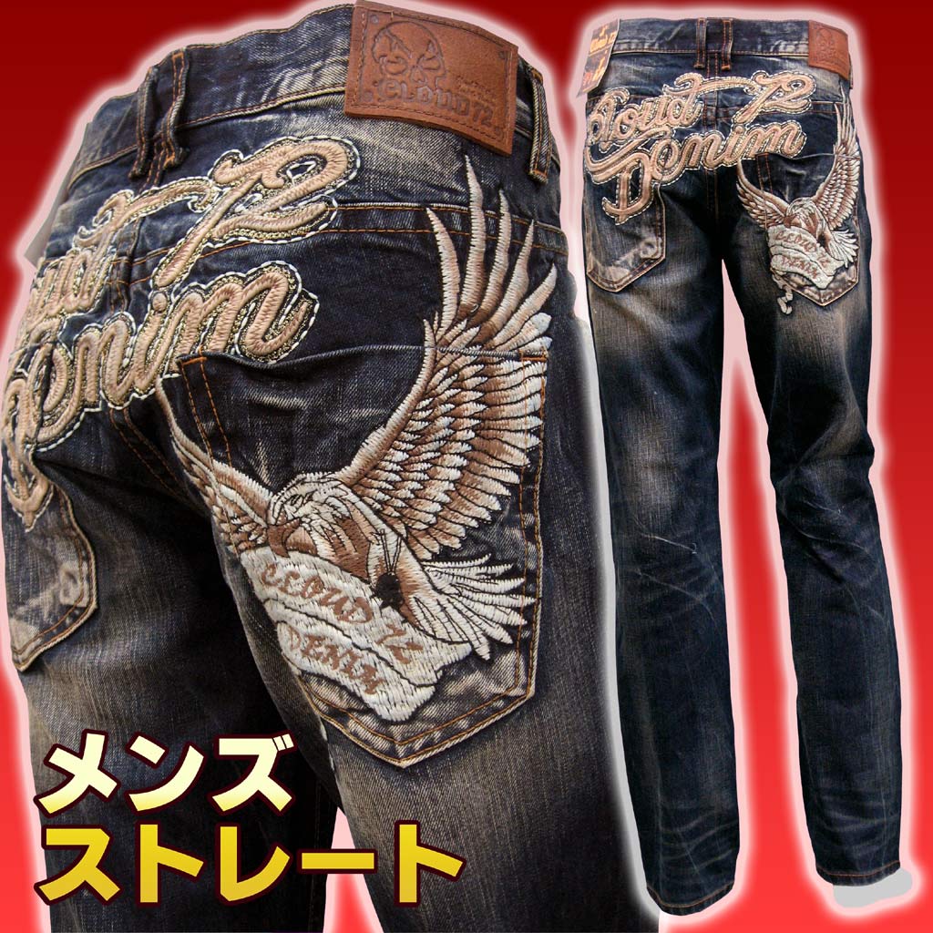 楽天市場】CLOUD72 (クラウド72) #580 メンズ オールシーズン