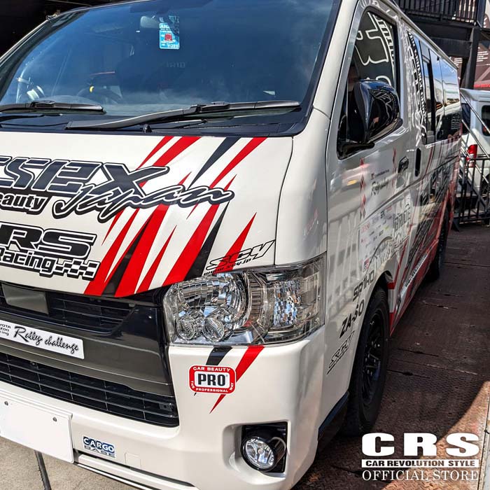 楽天市場】CRS 海外純正コーナーパネル□カラー：未塗装／070 ホワイト