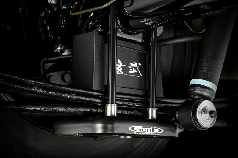 楽天市場】GENB(玄武)□キャラバン NV350用□スーパーダウンブロック