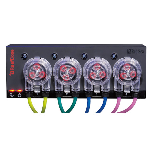 楽天市場】Redsea ドーシングポンプ ReefDose2 : アクアクラフト