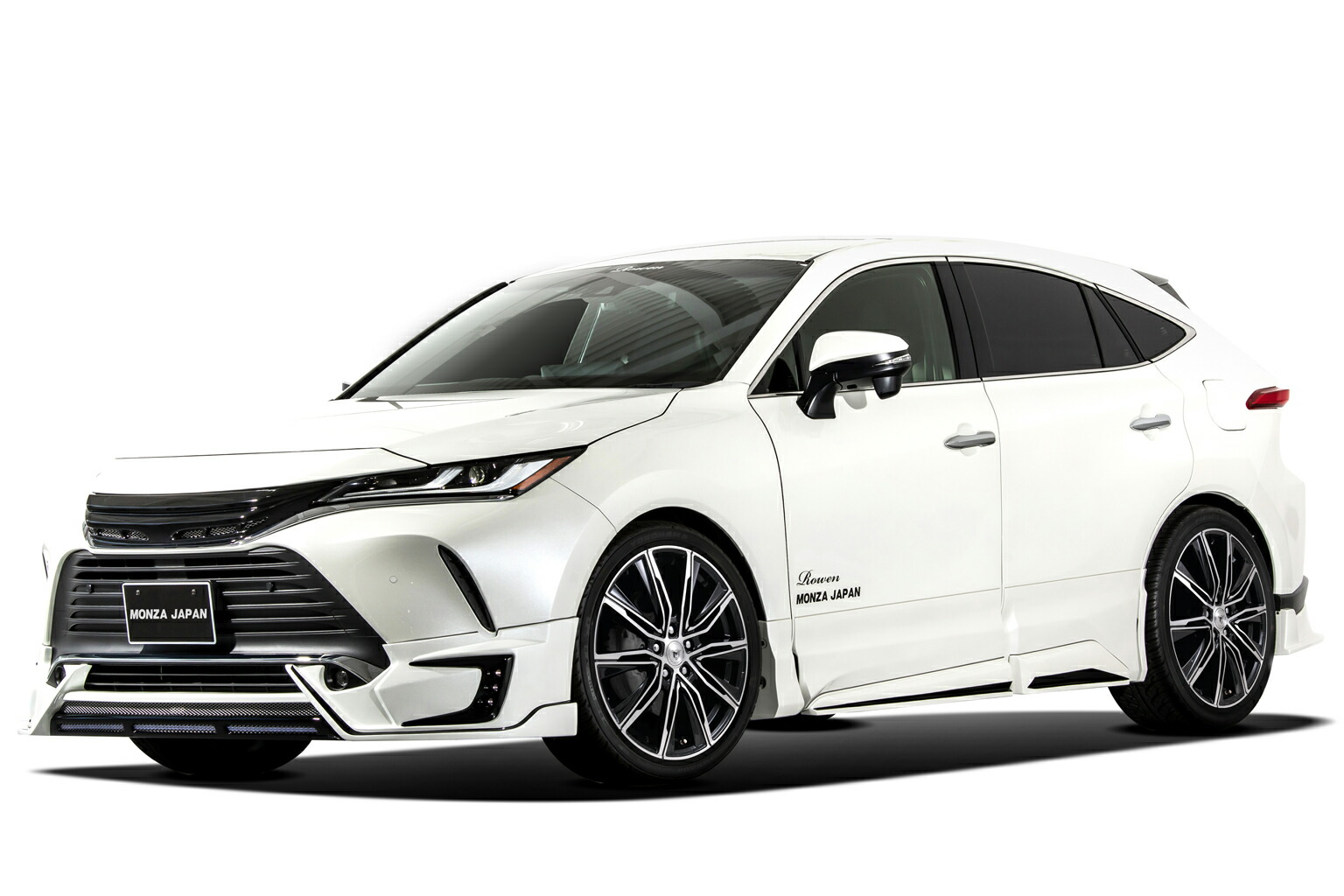 楽天市場】MONZA JAPAN JP STYLE MJ-X 17インチ 7J 5H100 +45 ブラック