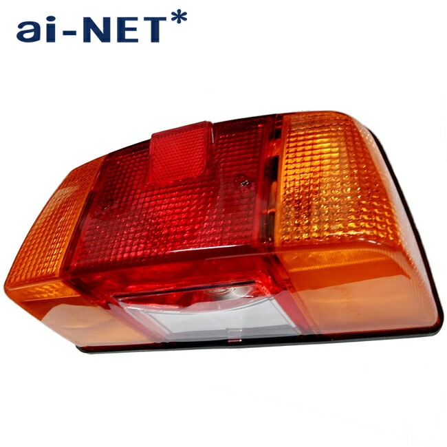 楽天市場】送料無料 CBX400F CBX550F テールランプ NC07 PC04 純正