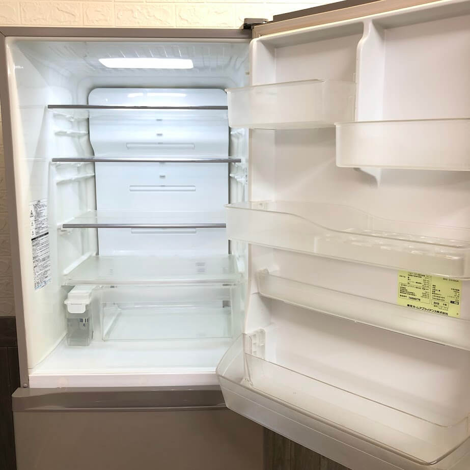 楽天市場】【中古】 東芝 冷蔵庫 426L GR-F43G(NU) ブライトシャンパン