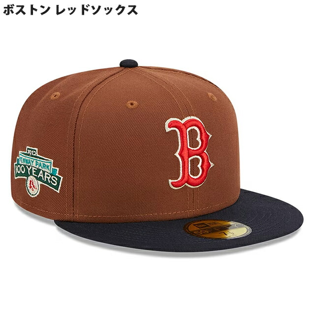 楽天市場】ニューエラ キャップ 59FIFTY HARVEST SIDE-PATCH FITTED