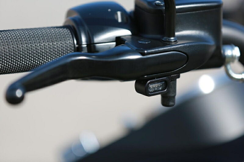 楽天市場】TURN SIGNALS STRIPE LED MICRO ターンシグナル：2015～24年