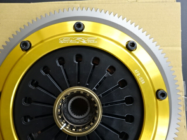 楽天市場】RX−7 FD3S用 ORC製 559オグラクツイン