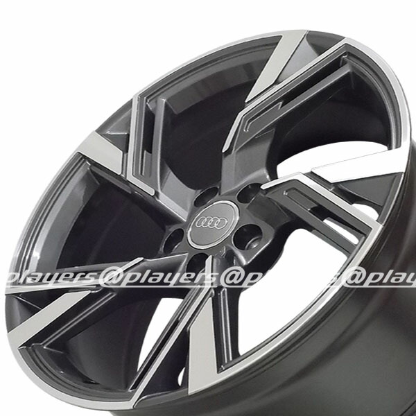 楽天市場】アウディ A4/S4 B9/B8 8W/8K系 新品 A-5667 20インチ +42