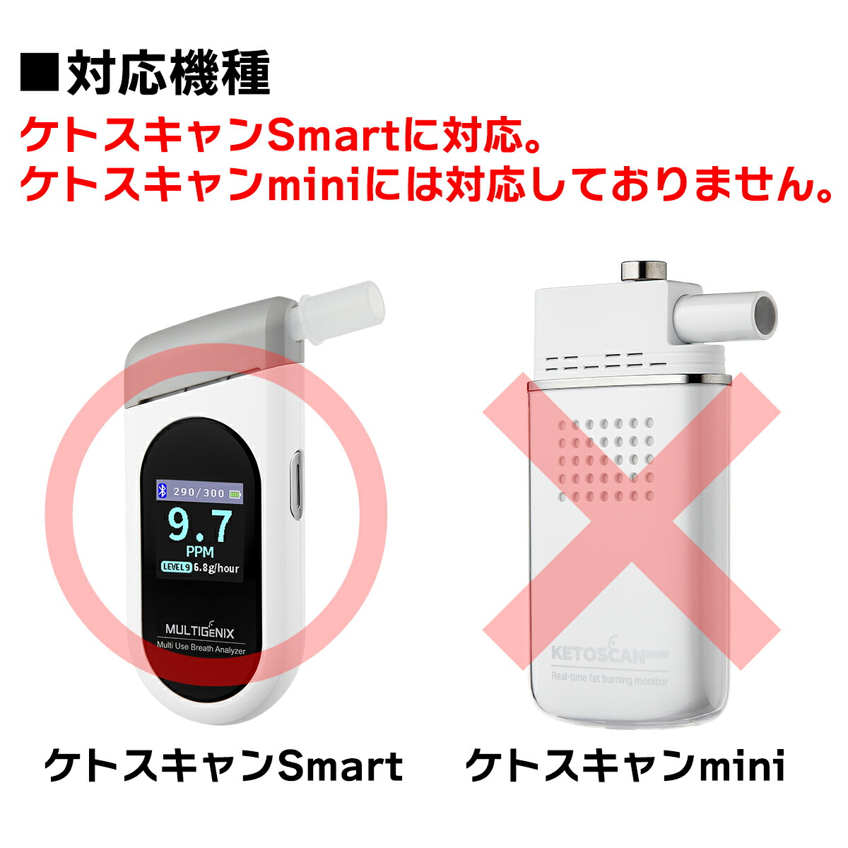 楽天市場】ケトスキャン Smart KETOSCAN Smart 専用 糖質制限 脂肪