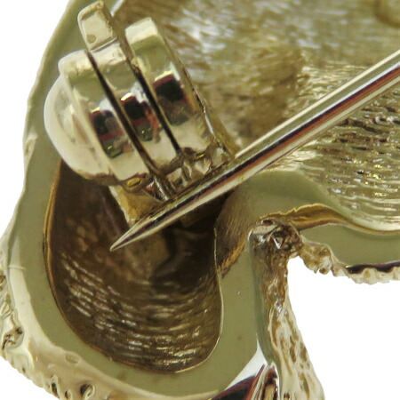 楽天市場】【中古】 超美品 バーバリー BURBERRY ピン ブローチ クマ