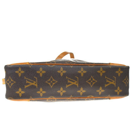 楽天市場】【中古】 ルイヴィトン LOUIS VUITTON トロカデロ 27