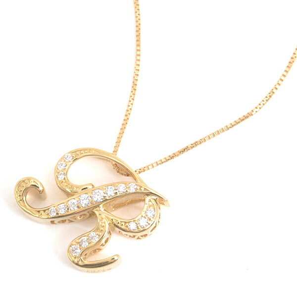 楽天市場】ゆきざき ネックレス レディース ノンブル アルファ