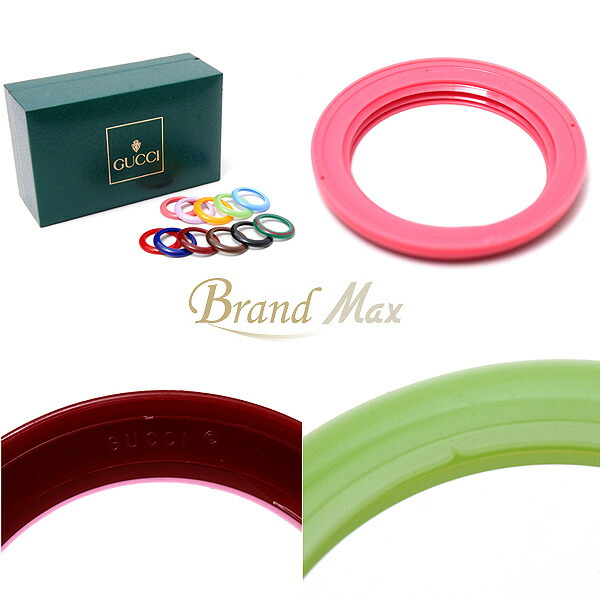 楽天市場】グッチ チェンジベゼル 11カラー ベゼルのみ A級品【中古