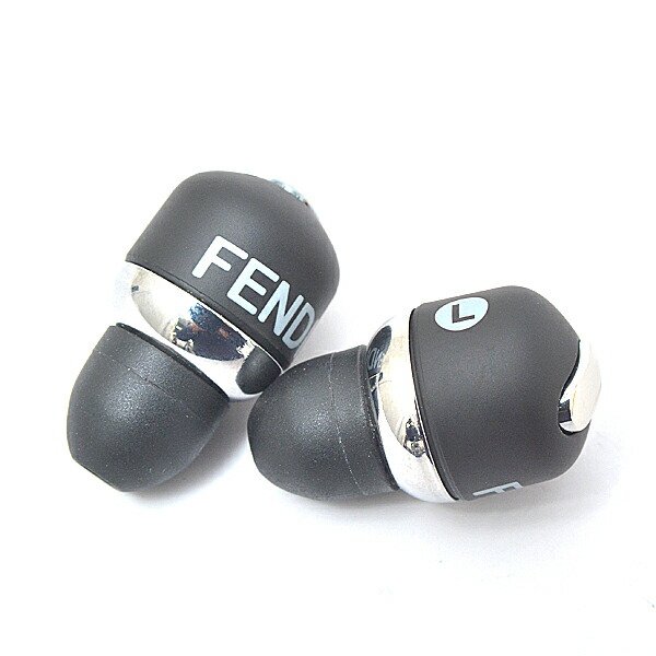 楽天市場】フェンディ ワイヤレスイヤホン イヤフォン オーディオ レア