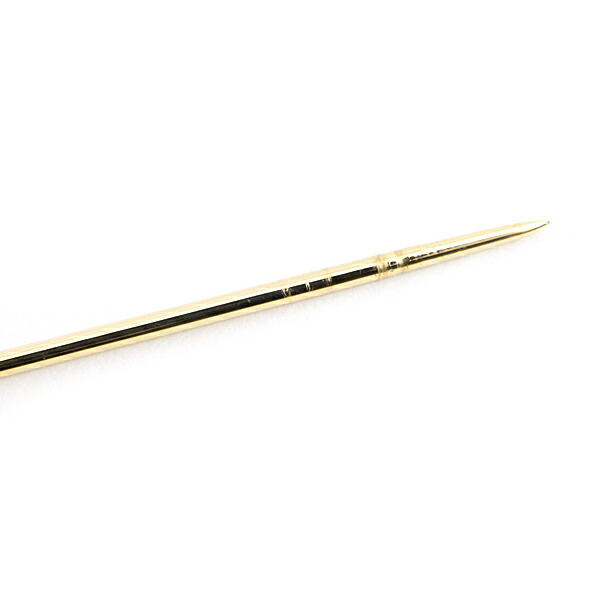 楽天市場】ミキモト MIKIMOTO K14 3P スイングパール ピン ブローチ