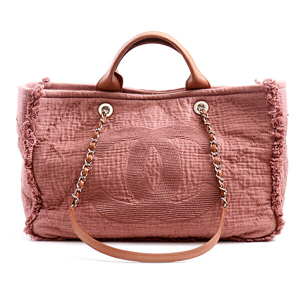 楽天市場】シャネル バッグ レディース ココマーク トートバッグ 2WAY