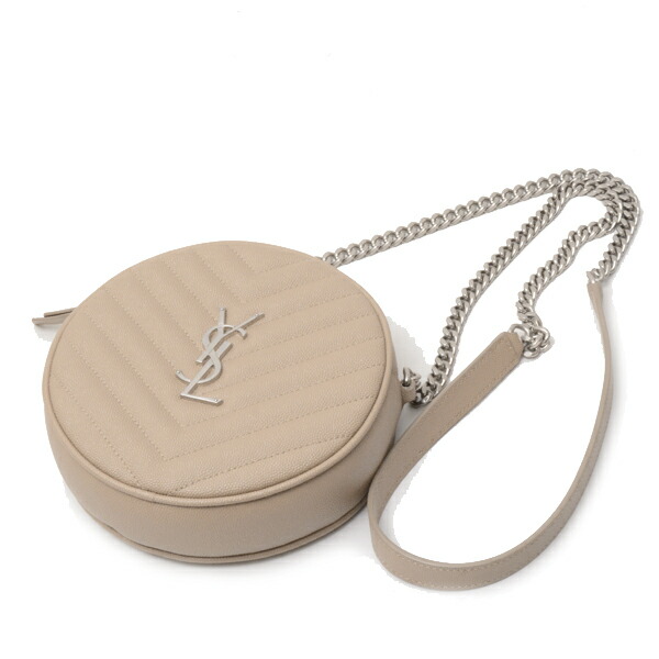 楽天市場】サンローラン バッグ レディース ヴィニル ラウンド