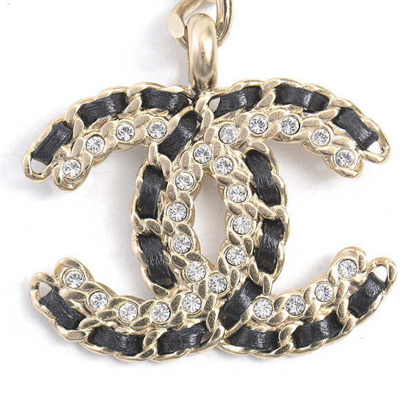 楽天市場】シャネル ベルト レディース チェーンベルト フェイクパール