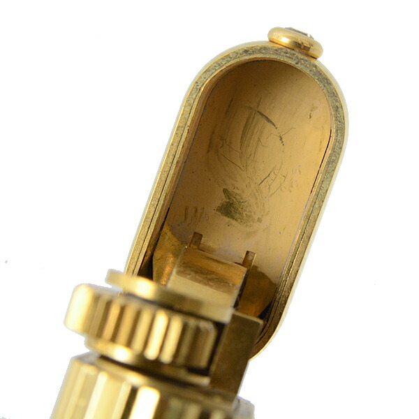 楽天市場】カルティエ ライター メンズ レディース 1Pダイヤモンド