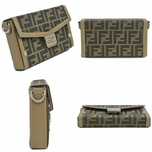 楽天市場】フェンディ バッグ レディース バゲット ソフトトランク