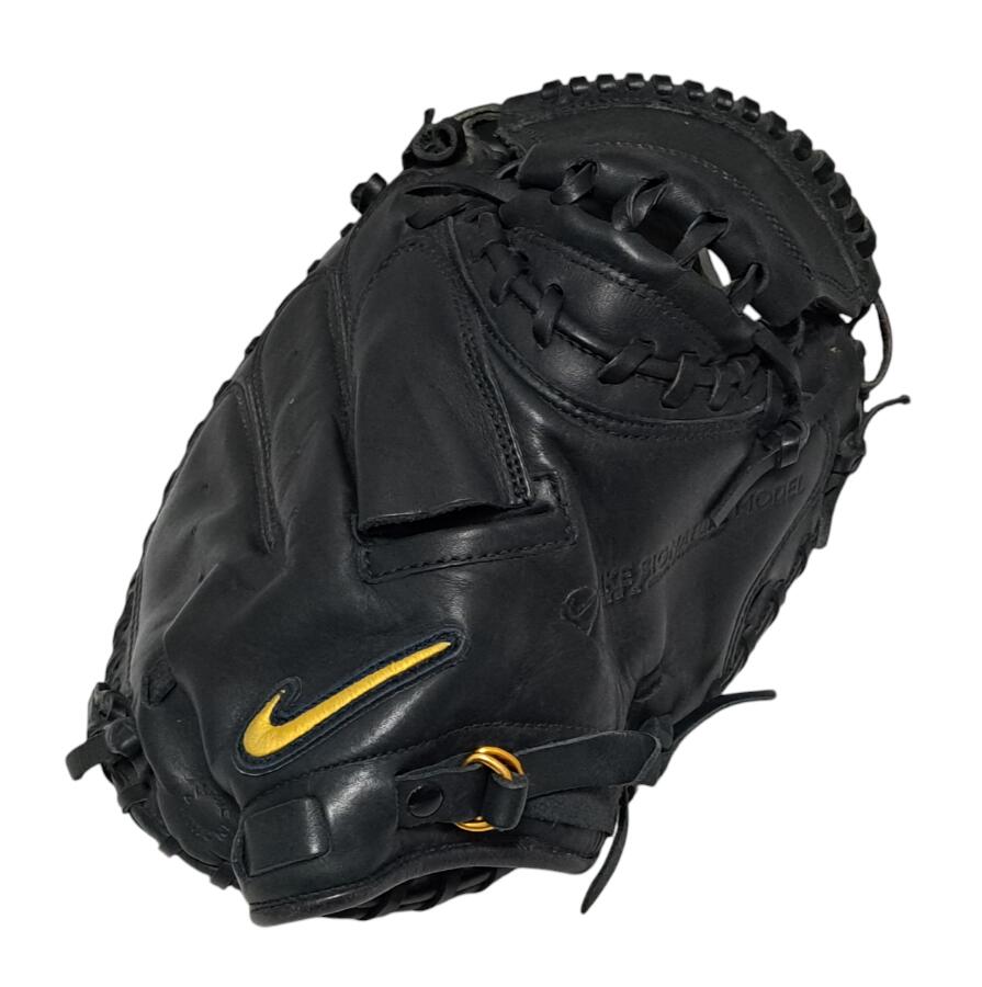楽天市場】ナイキ 野球 グローブ キャッチャーミット シグネチャー