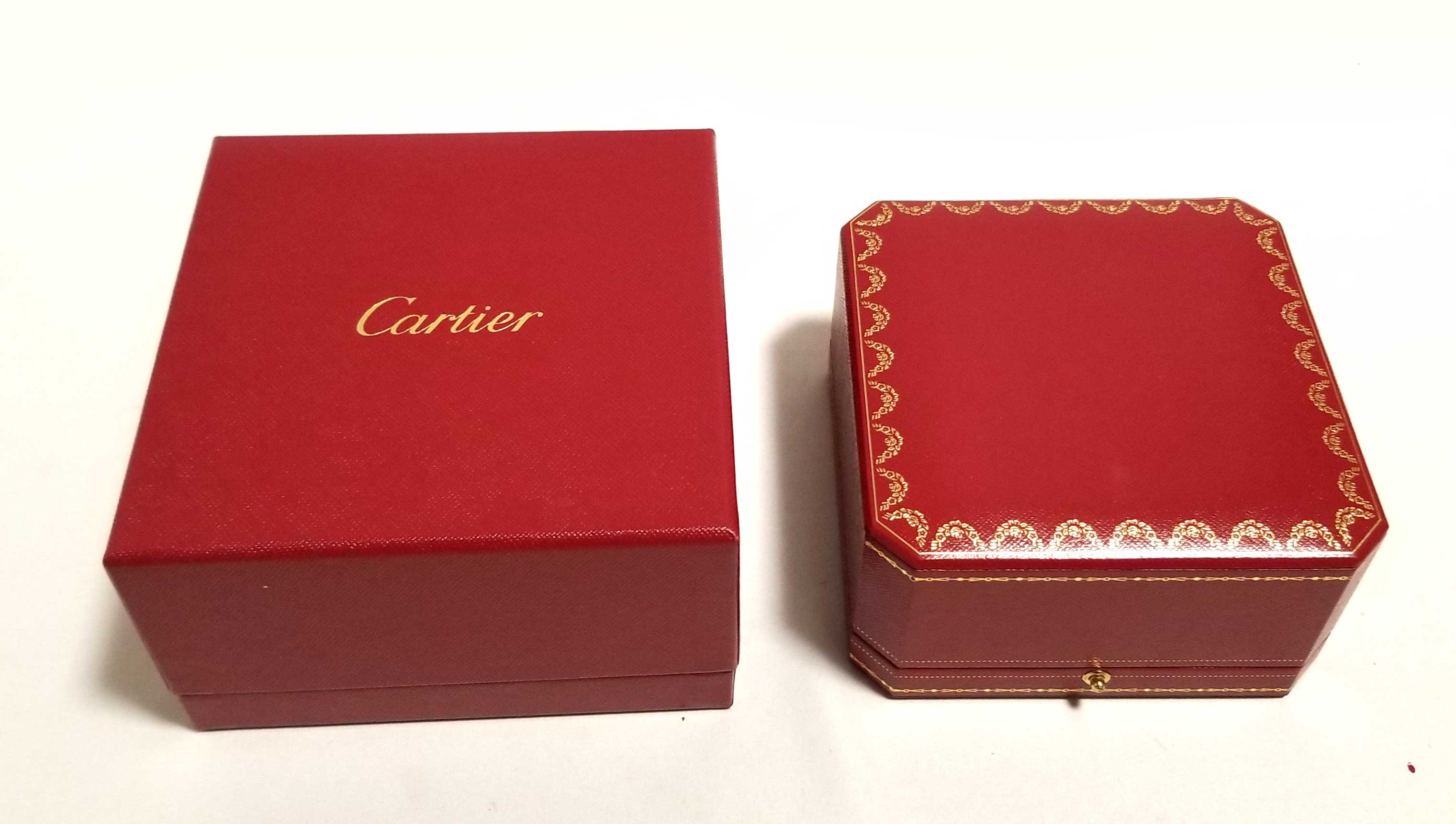 楽天市場】カルティエ ラブブレス用 ケース 箱 Cartier 箱のみ BOX
