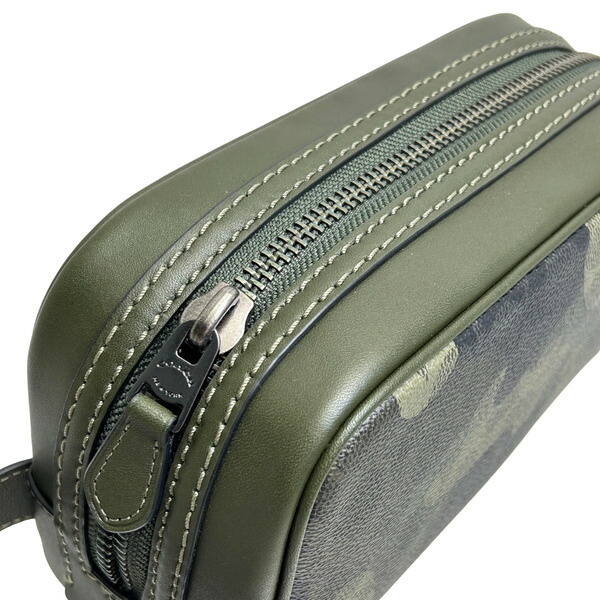 楽天市場】安心の国内発送 コーチ ポーチ メンズ COACH セカンドバッグ