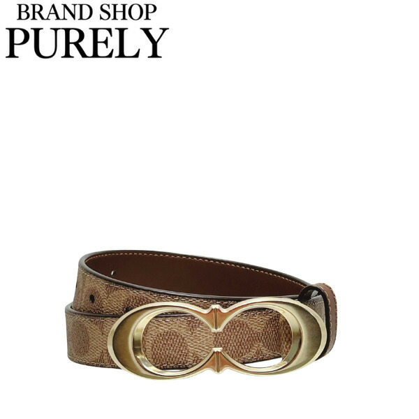 楽天市場】安心の国内発送 コーチ ベルト レディース COACH 小物