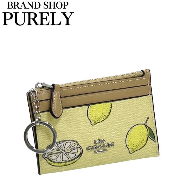 楽天市場】安心の国内発送 コーチ 財布 レディース COACH コインケース