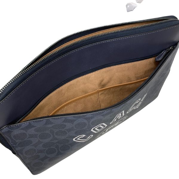 楽天市場】ノートパソコンケース 15インチ PCケース コーチ COACH