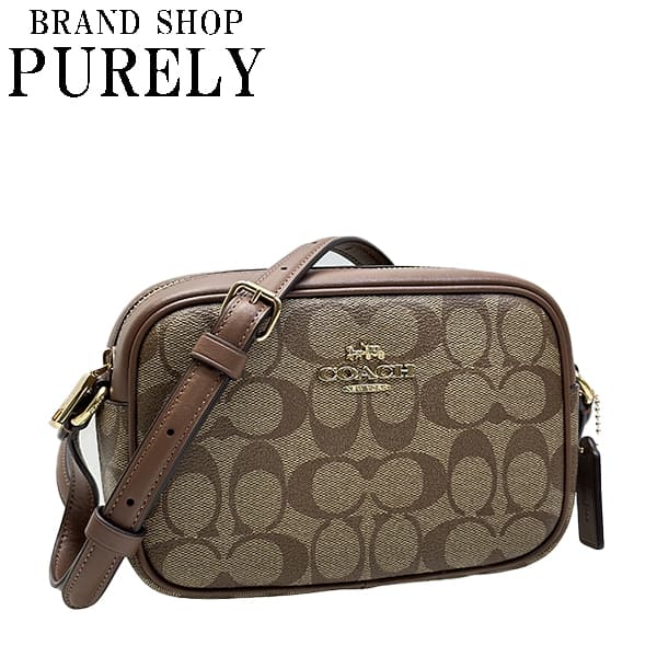 楽天市場】安心の国内発送 コーチ バッグ レディース COACH ショルダー
