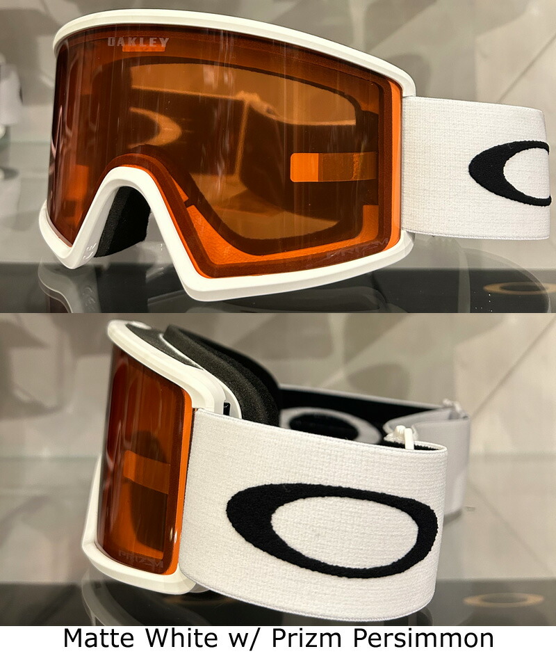 楽天市場】25-26 OAKLEY/オークリー TARGET LINE L PRIZM ターゲット
